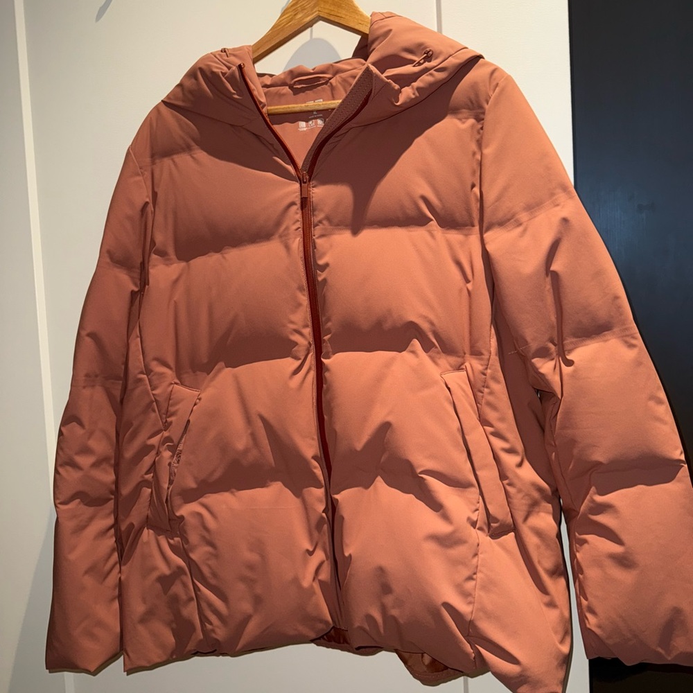 Uniqlo Seamless Down Jacket